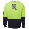 JB's Hi Vis Fleecy Crew Thumbnail