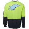 JB's Hi Vis Fleecy Crew Thumbnail