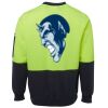 JB's Hi Vis Fleecy Crew Thumbnail