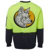 JB's Hi Vis Fleecy Crew Thumbnail