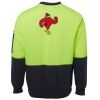JB's Hi Vis Fleecy Crew Thumbnail