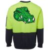 JB's Hi Vis Fleecy Crew Thumbnail