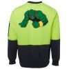 JB's Hi Vis Fleecy Crew Thumbnail