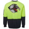 JB's Hi Vis Fleecy Crew Thumbnail