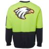 JB's Hi Vis Fleecy Crew Thumbnail