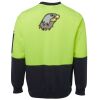 JB's Hi Vis Fleecy Crew Thumbnail