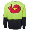 JB's Hi Vis Fleecy Crew Thumbnail