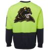 JB's Hi Vis Fleecy Crew Thumbnail