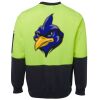 JB's Hi Vis Fleecy Crew Thumbnail