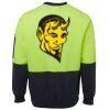 JB's Hi Vis Fleecy Crew Thumbnail