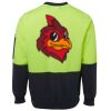 JB's Hi Vis Fleecy Crew Thumbnail