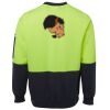 JB's Hi Vis Fleecy Crew Thumbnail