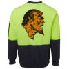 JB's Hi Vis Fleecy Crew Thumbnail