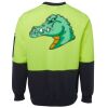 JB's Hi Vis Fleecy Crew Thumbnail