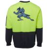JB's Hi Vis Fleecy Crew Thumbnail
