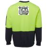 JB's Hi Vis Fleecy Crew Thumbnail