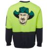 JB's Hi Vis Fleecy Crew Thumbnail