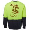JB's Hi Vis Fleecy Crew Thumbnail