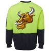 JB's Hi Vis Fleecy Crew Thumbnail