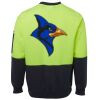 JB's Hi Vis Fleecy Crew Thumbnail