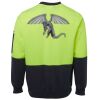 JB's Hi Vis Fleecy Crew Thumbnail
