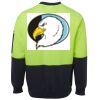 JB's Hi Vis Fleecy Crew Thumbnail