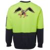 JB's Hi Vis Fleecy Crew Thumbnail