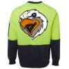 JB's Hi Vis Fleecy Crew Thumbnail