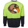 JB's Hi Vis Fleecy Crew Thumbnail