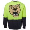 JB's Hi Vis Fleecy Crew Thumbnail