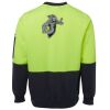 JB's Hi Vis Fleecy Crew Thumbnail