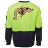 JB's Hi Vis Fleecy Crew Thumbnail