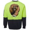 JB's Hi Vis Fleecy Crew Thumbnail