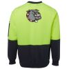 JB's Hi Vis Fleecy Crew Thumbnail