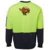 JB's Hi Vis Fleecy Crew Thumbnail