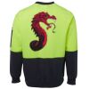 JB's Hi Vis Fleecy Crew Thumbnail