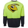 JB's Hi Vis Fleecy Crew Thumbnail