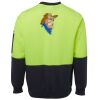 JB's Hi Vis Fleecy Crew Thumbnail