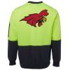 JB's Hi Vis Fleecy Crew Thumbnail