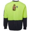JB's Hi Vis Fleecy Crew Thumbnail