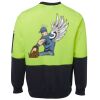 JB's Hi Vis Fleecy Crew Thumbnail