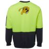 JB's Hi Vis Fleecy Crew Thumbnail