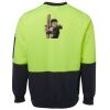 JB's Hi Vis Fleecy Crew Thumbnail