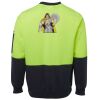 JB's Hi Vis Fleecy Crew Thumbnail