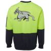 JB's Hi Vis Fleecy Crew Thumbnail