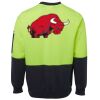 JB's Hi Vis Fleecy Crew Thumbnail