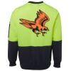 JB's Hi Vis Fleecy Crew Thumbnail