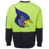 JB's Hi Vis Fleecy Crew Thumbnail