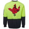 JB's Hi Vis Fleecy Crew Thumbnail