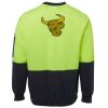JB's Hi Vis Fleecy Crew Thumbnail